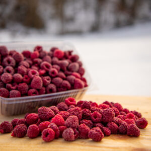 Zamrznuta malina Vilamet